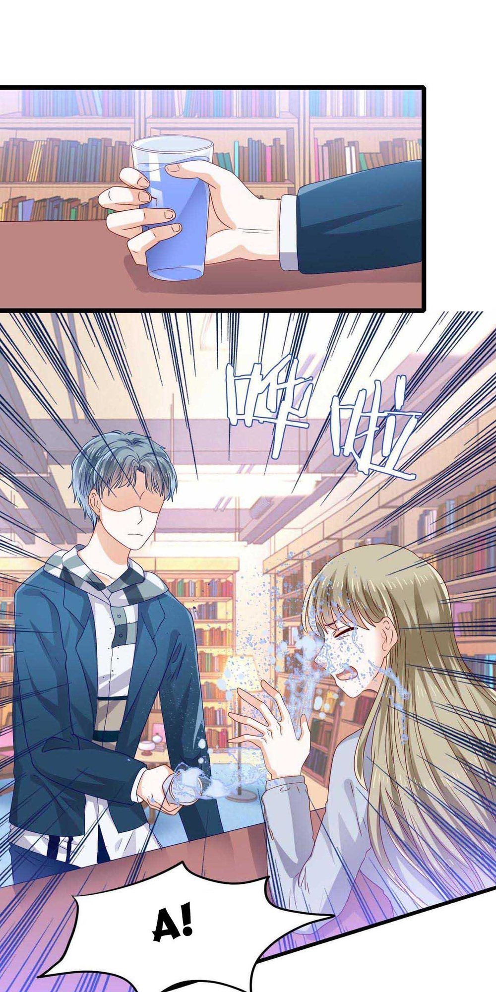 Trọng Sinh Chi Song Diện Cừu Phục Ký Chap 10 - Next Chap 11