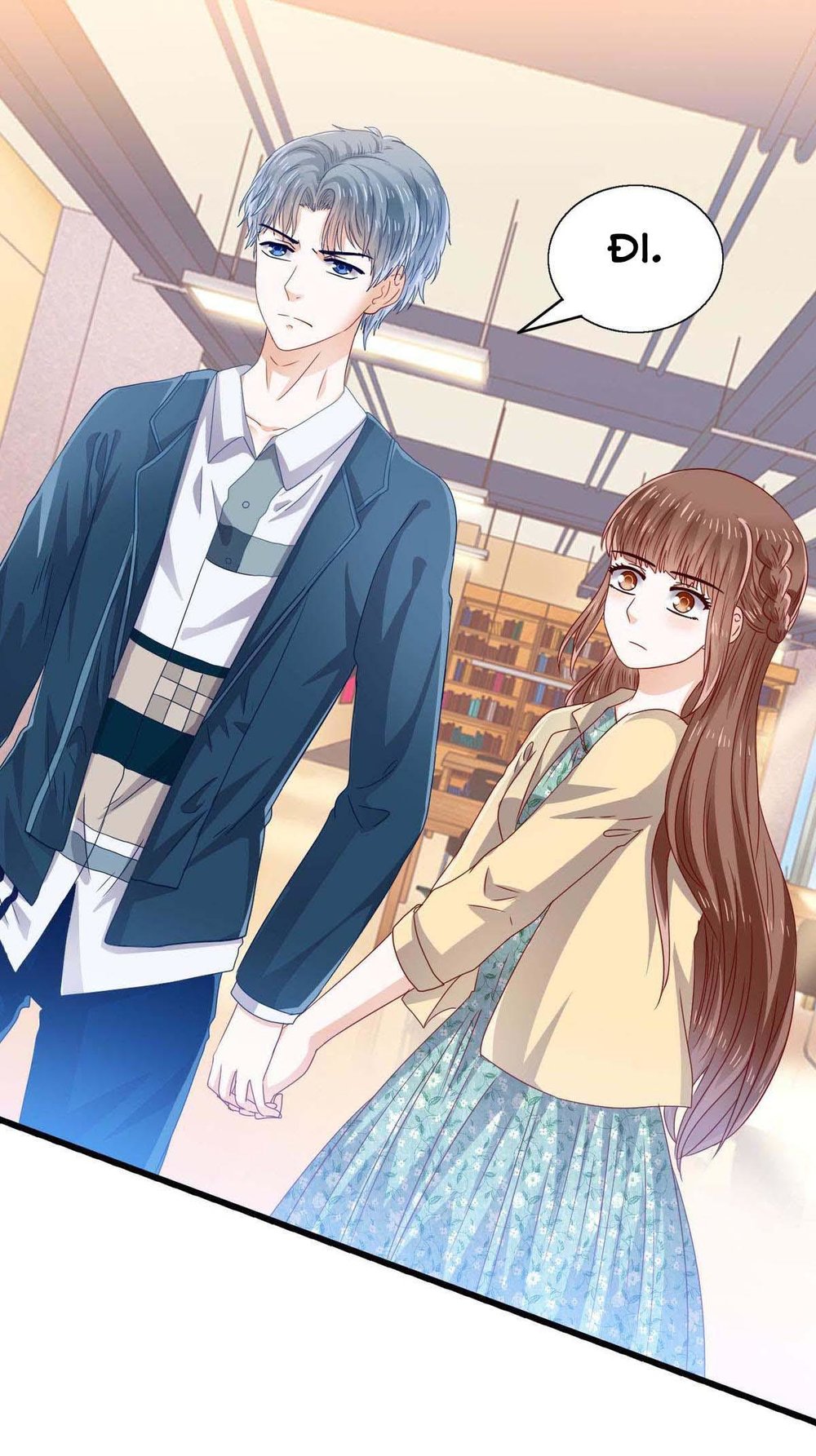 Trọng Sinh Chi Song Diện Cừu Phục Ký Chap 10 - Next Chap 11