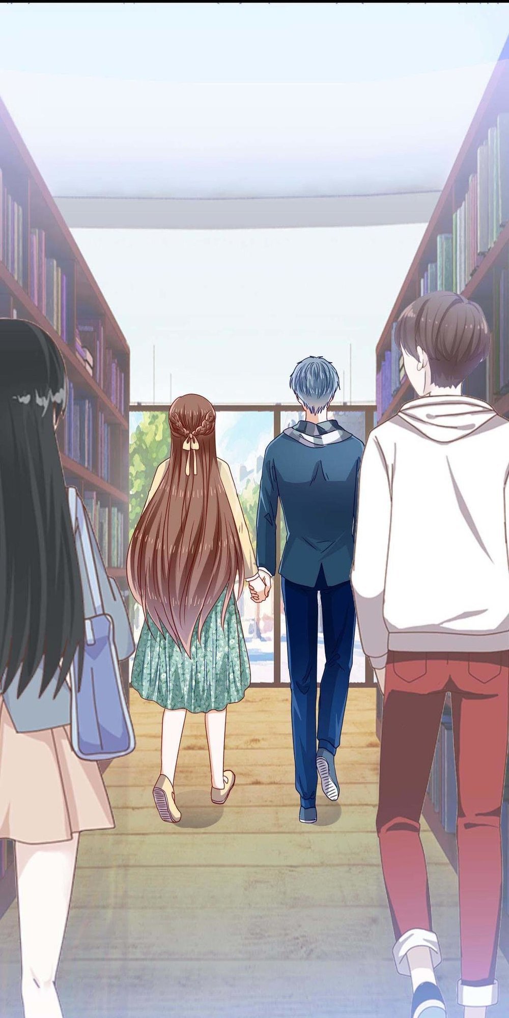 Trọng Sinh Chi Song Diện Cừu Phục Ký Chap 10 - Next Chap 11
