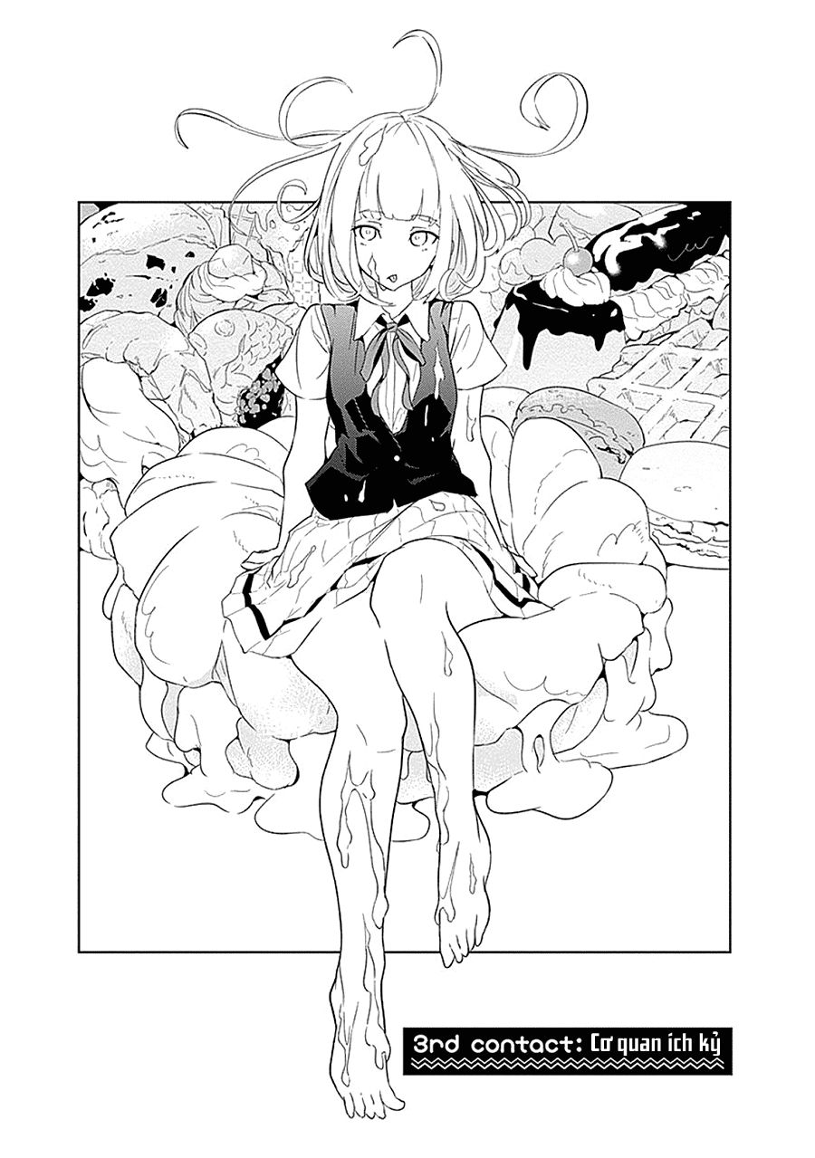 Tsukiiro No Invader Chap 3 - Next Chap 4