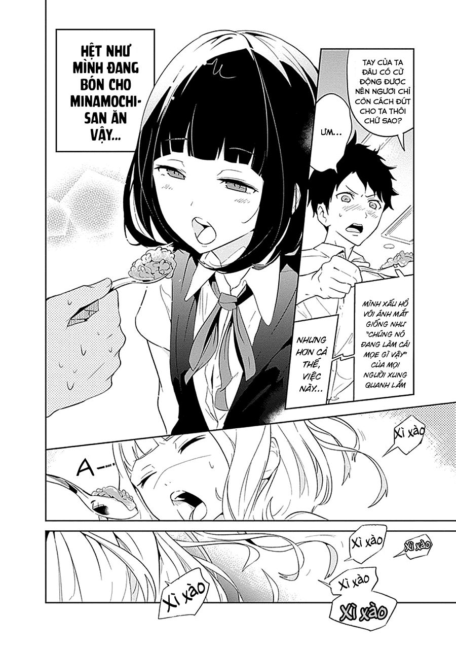 Tsukiiro No Invader Chap 3 - Next Chap 4