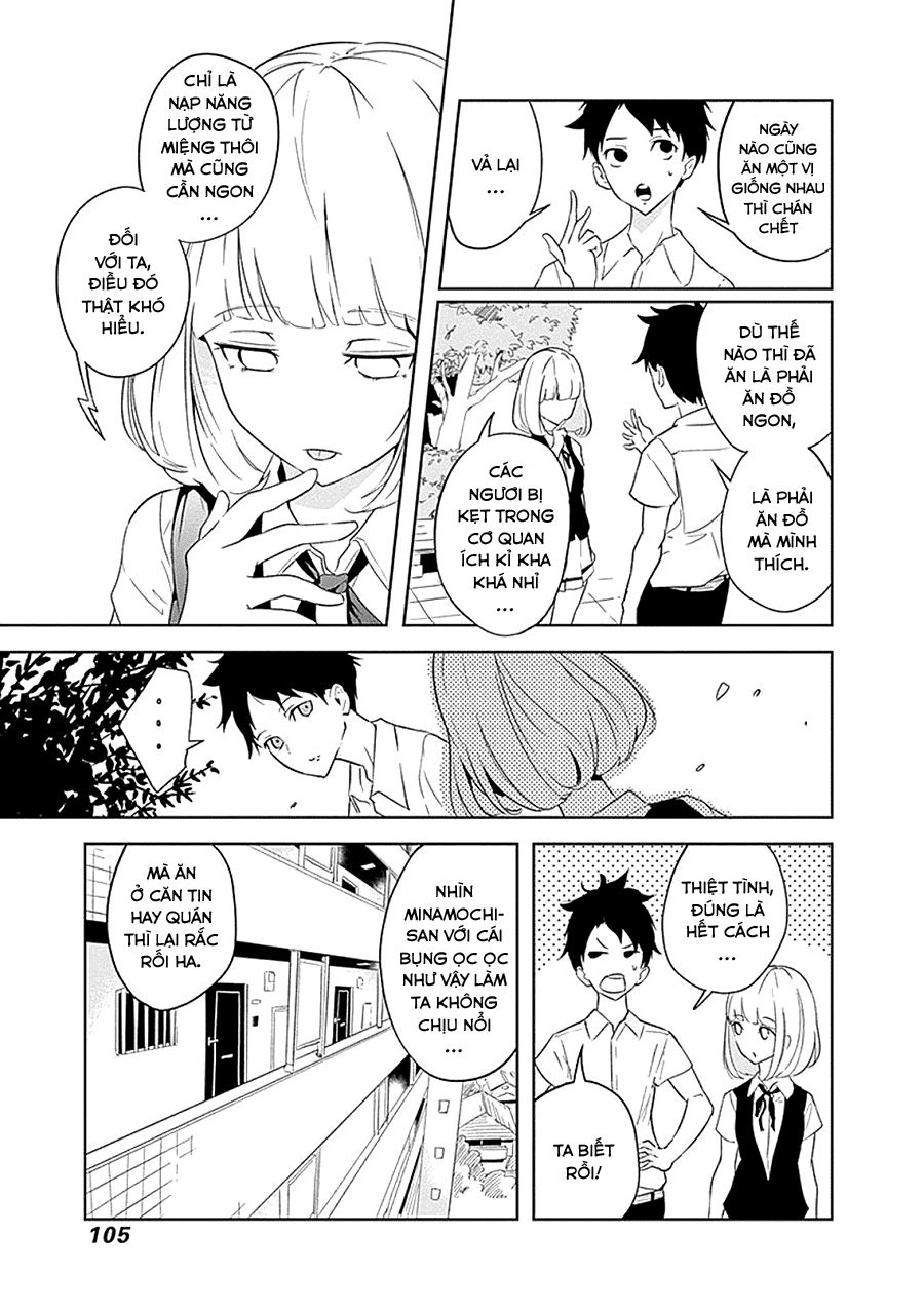 Tsukiiro No Invader Chap 3 - Next Chap 4