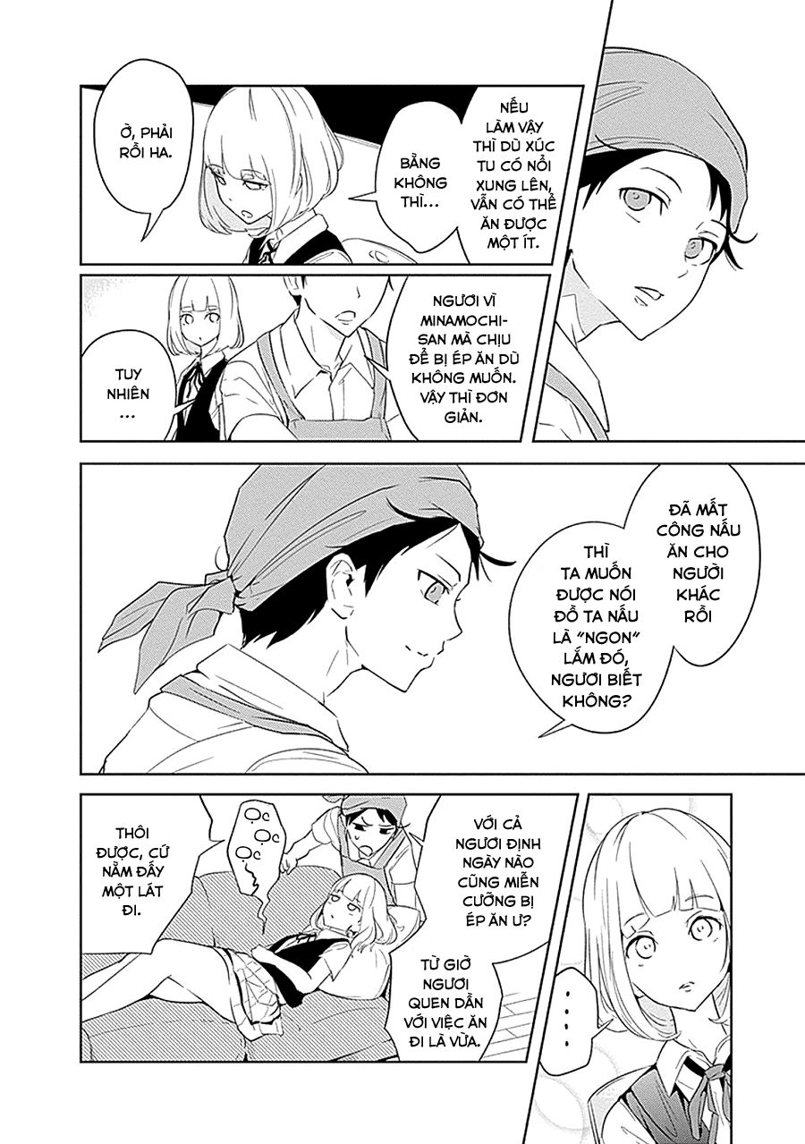 Tsukiiro No Invader Chap 3 - Next Chap 4