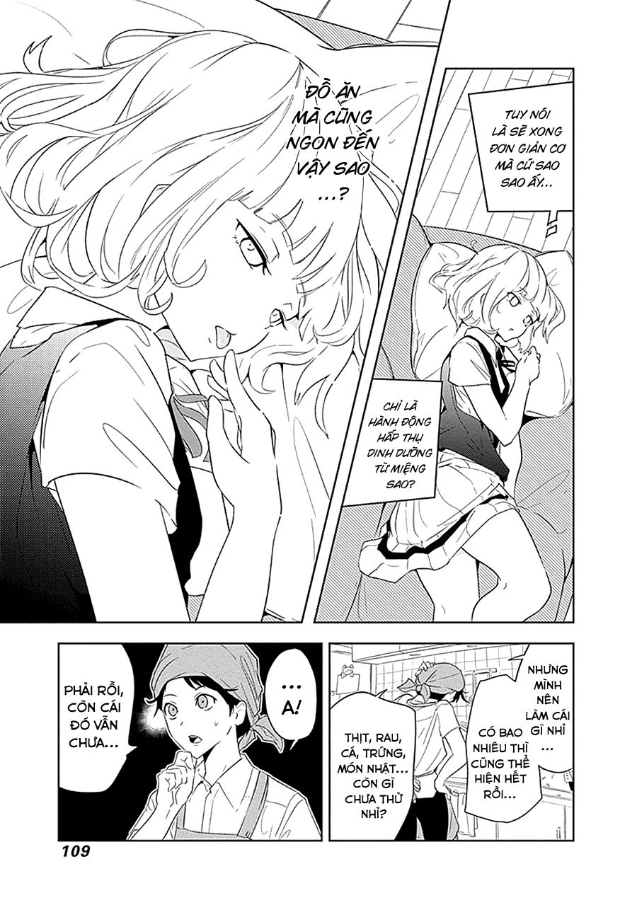 Tsukiiro No Invader Chap 3 - Next Chap 4