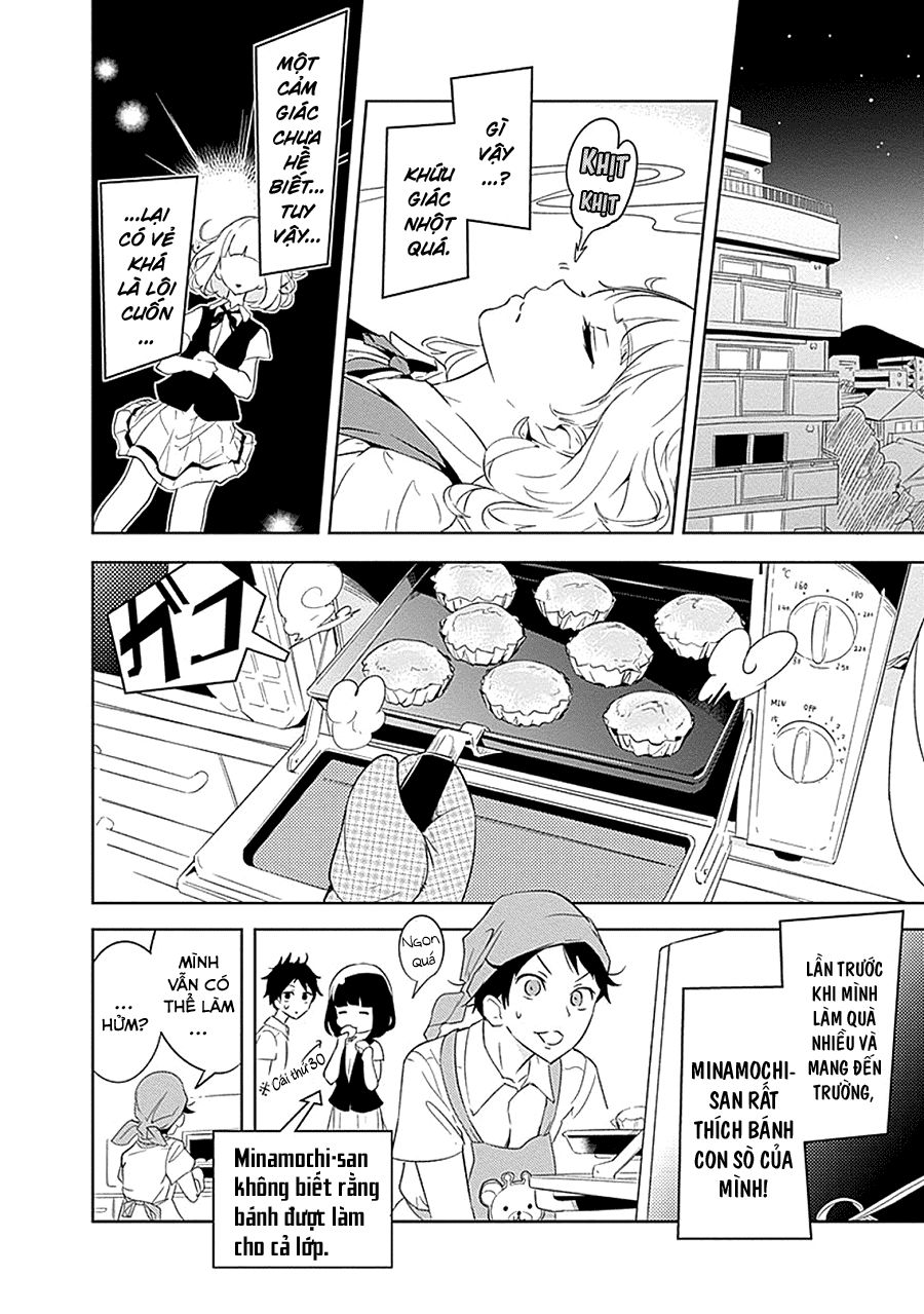 Tsukiiro No Invader Chap 3 - Next Chap 4