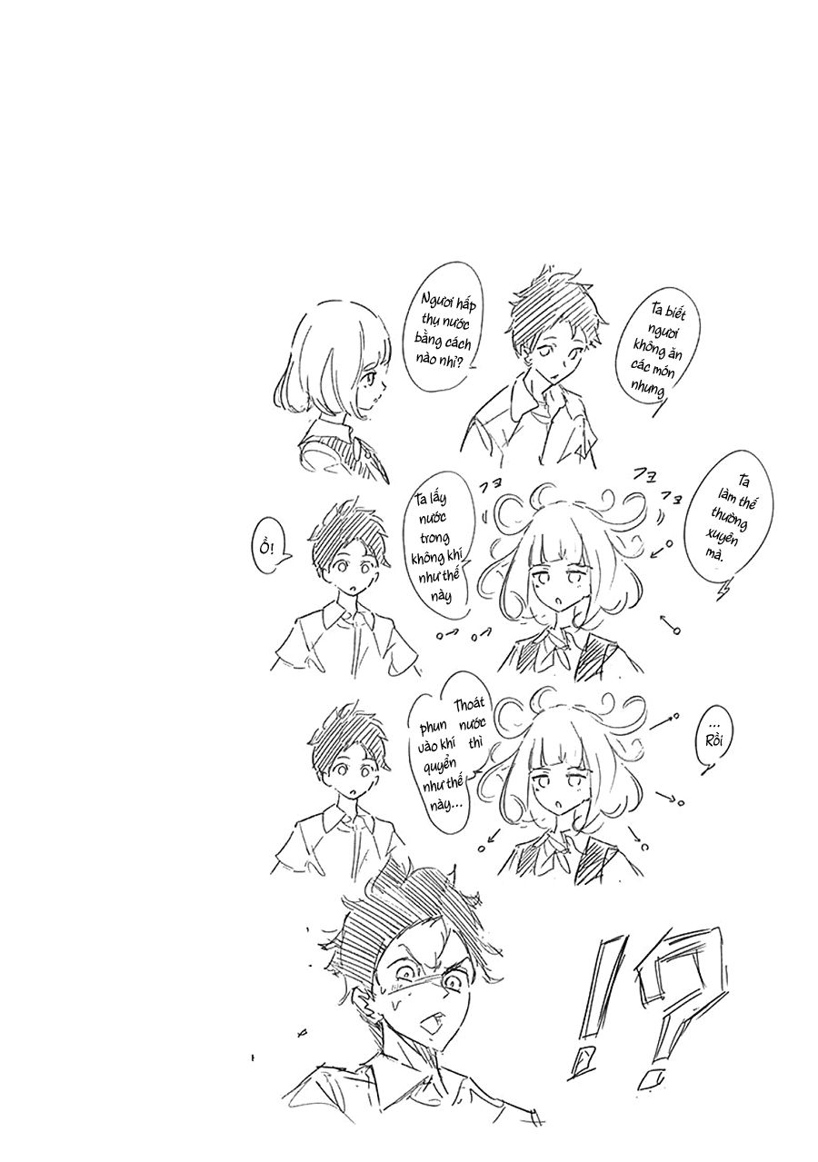 Tsukiiro No Invader Chap 3 - Next Chap 4