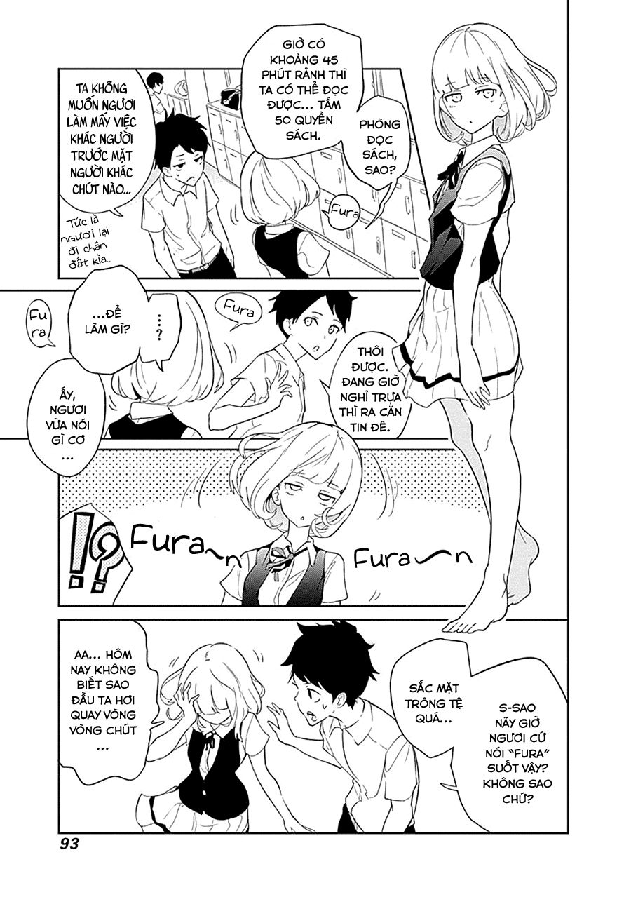 Tsukiiro No Invader Chap 3 - Next Chap 4