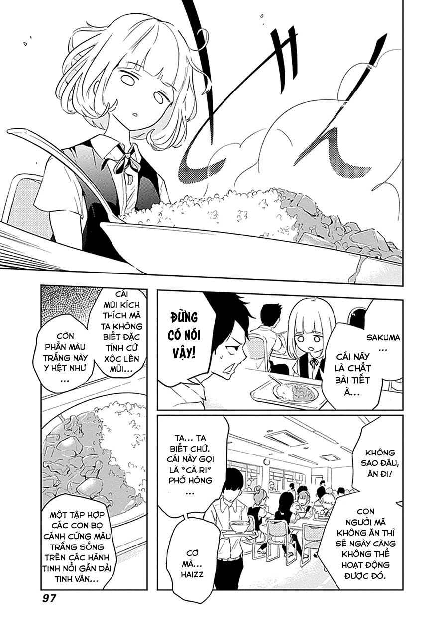 Tsukiiro No Invader Chap 3 - Next Chap 4