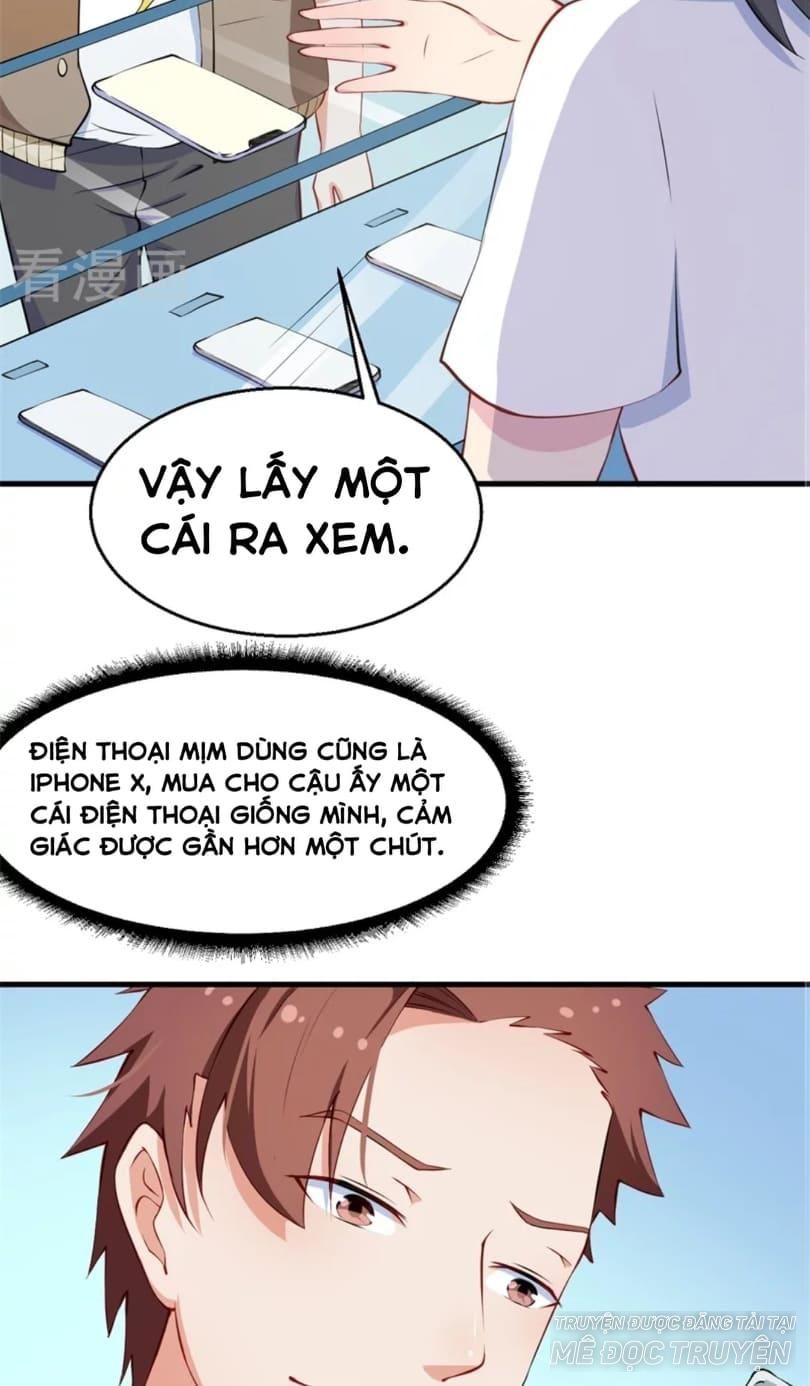 Thiếu Gia Đích Thế Giá Sủng Thê Chap 17 - Next Chap 18