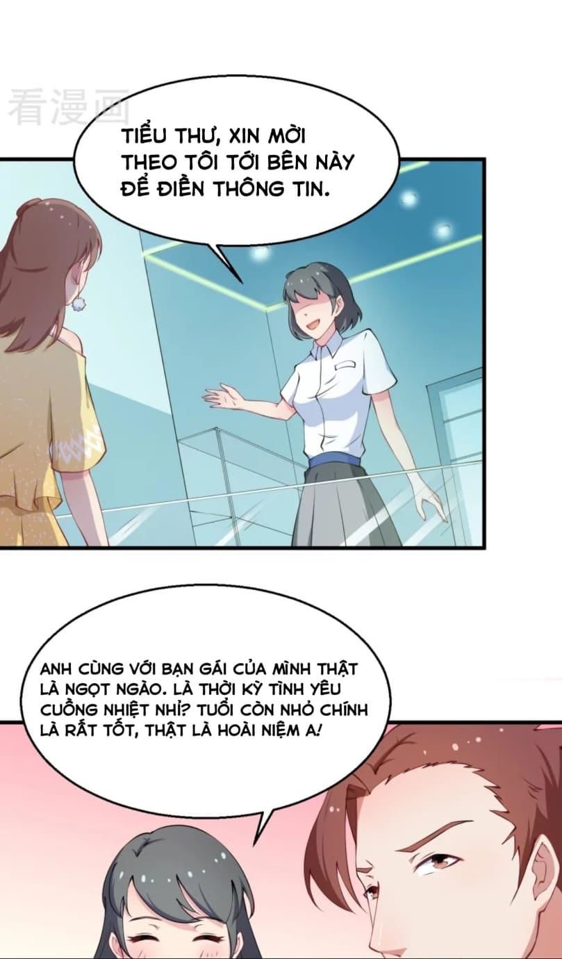 Thiếu Gia Đích Thế Giá Sủng Thê Chap 17 - Next Chap 18