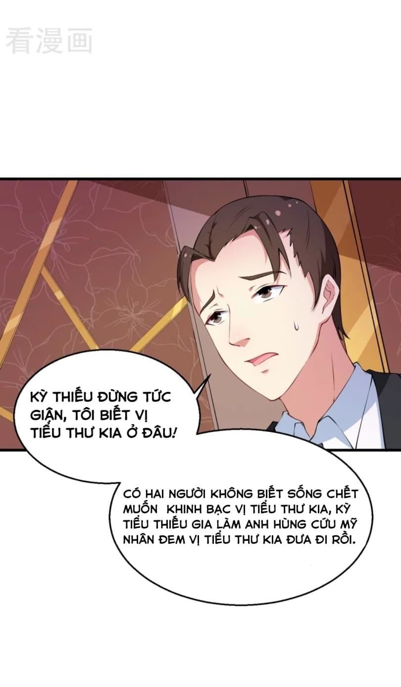 Thiếu Gia Đích Thế Giá Sủng Thê Chap 17 - Next Chap 18