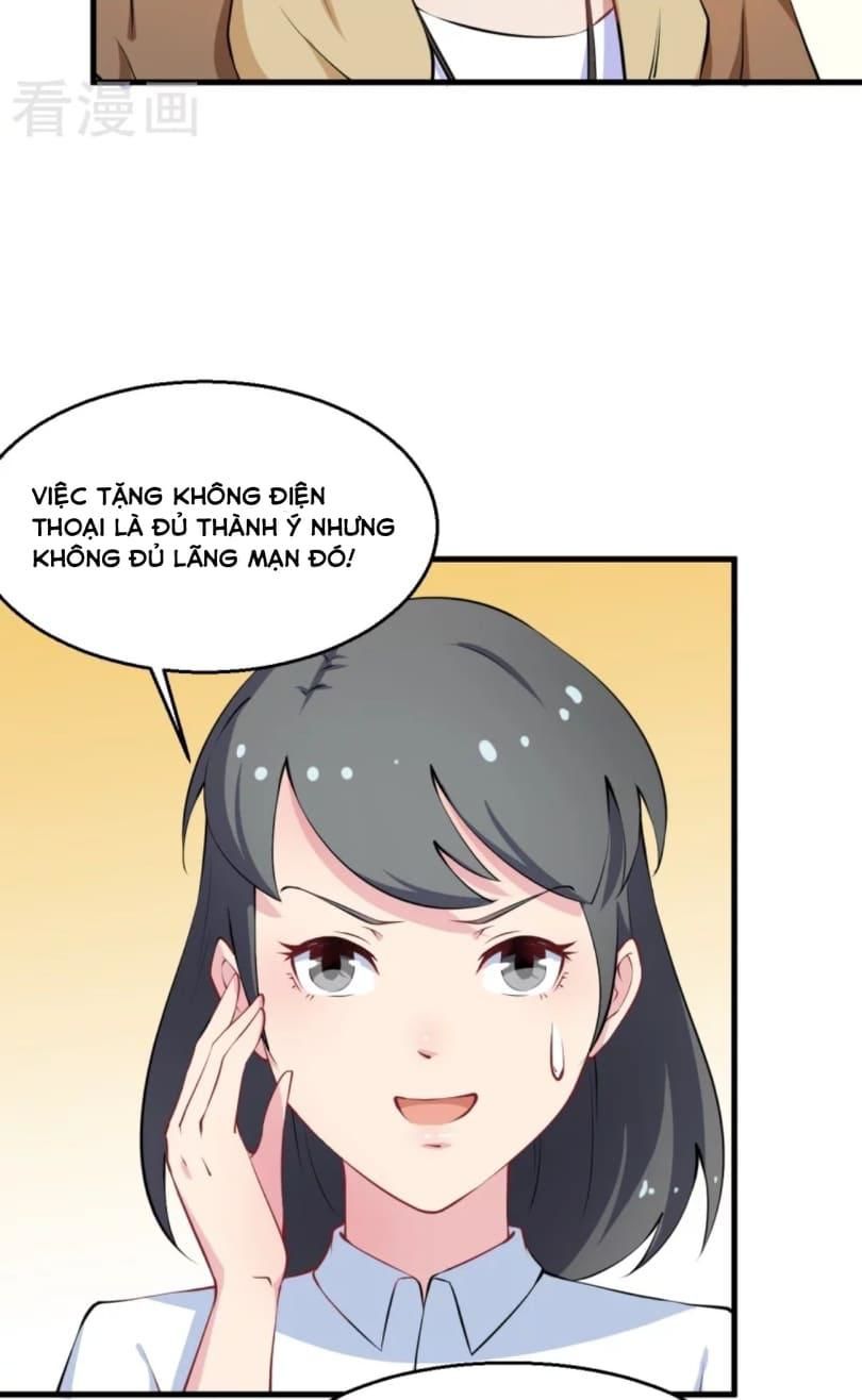 Thiếu Gia Đích Thế Giá Sủng Thê Chap 17 - Next Chap 18
