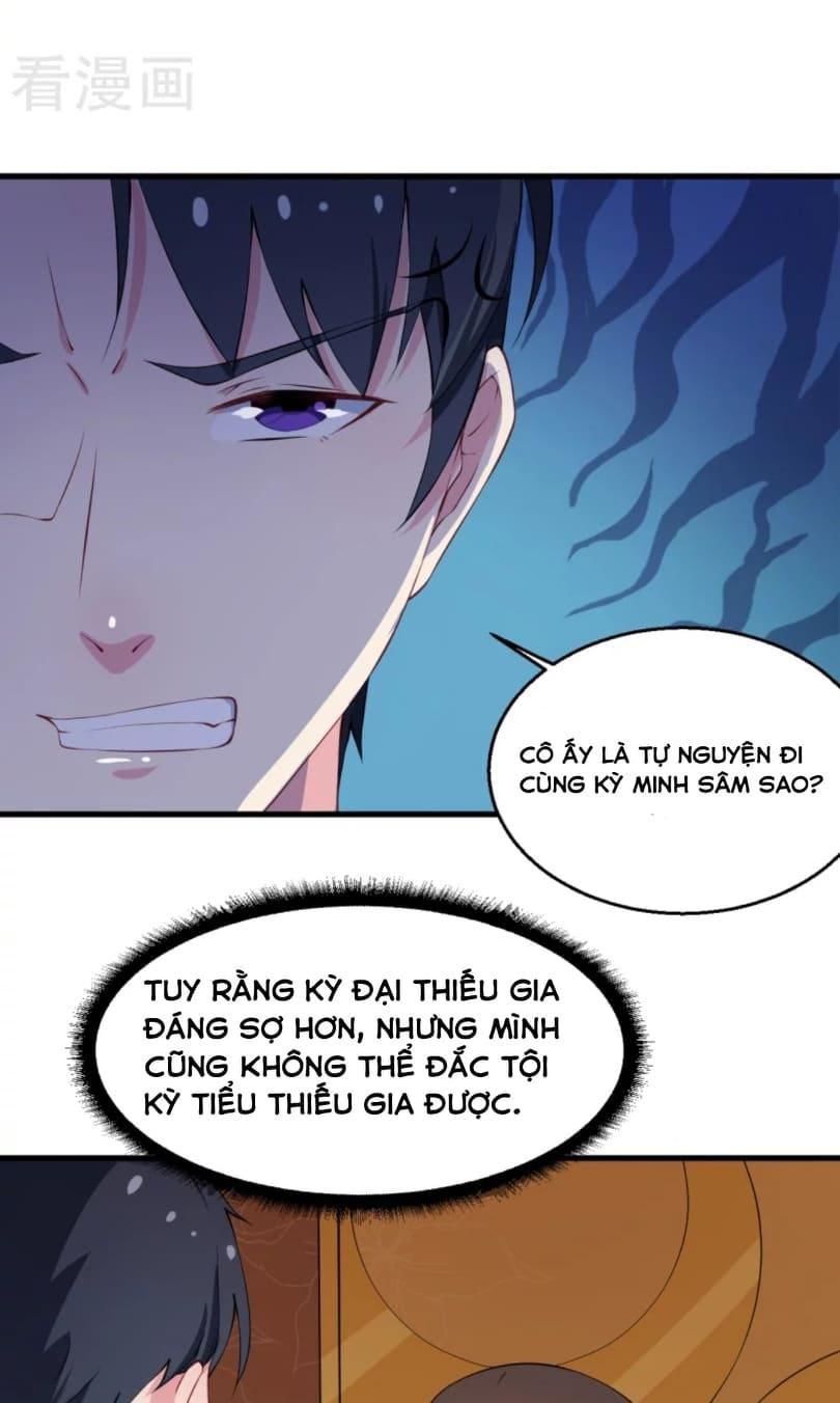 Thiếu Gia Đích Thế Giá Sủng Thê Chap 17 - Next Chap 18