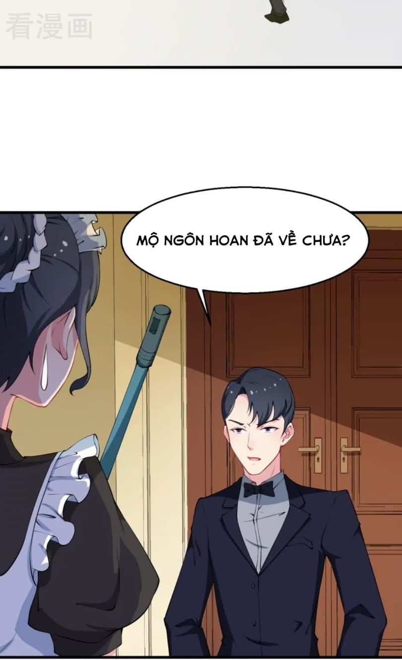 Thiếu Gia Đích Thế Giá Sủng Thê Chap 17 - Next Chap 18