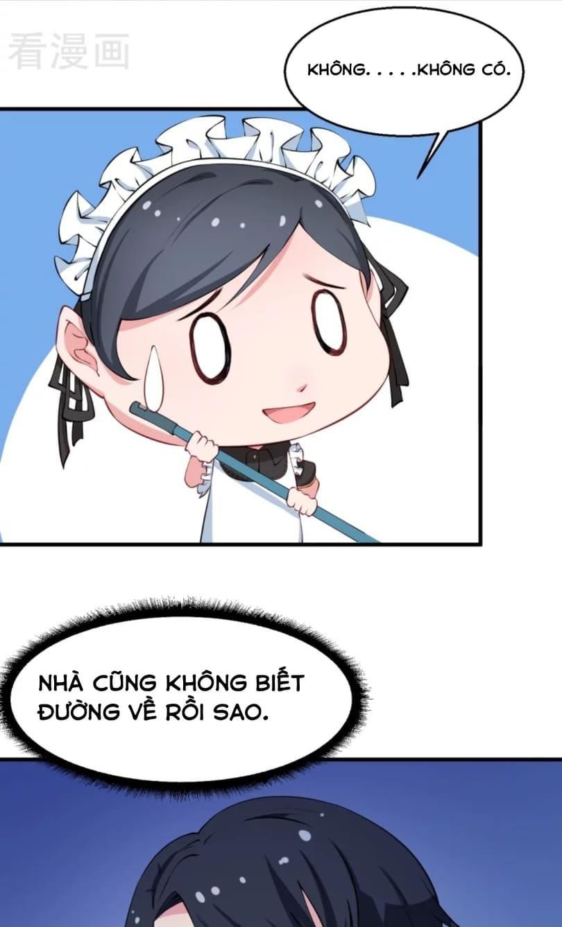 Thiếu Gia Đích Thế Giá Sủng Thê Chap 17 - Next Chap 18
