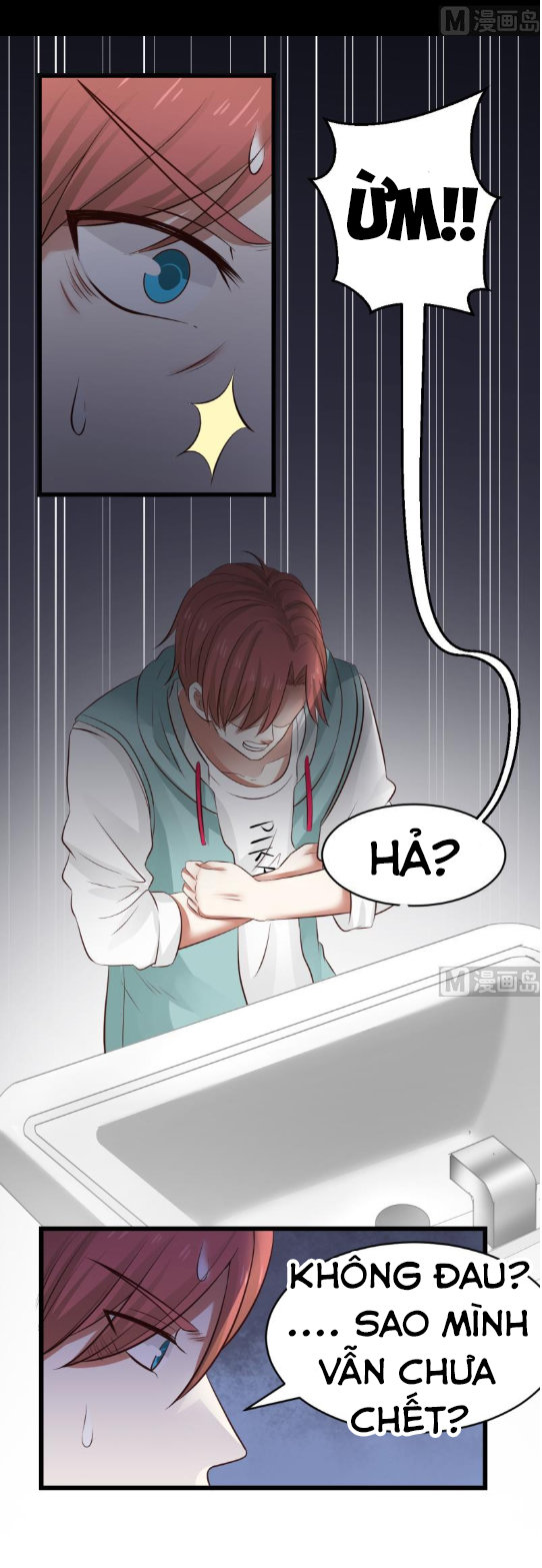 Trên Người Ta Có Một Con Rồng Chap 1 - Next Chap 2