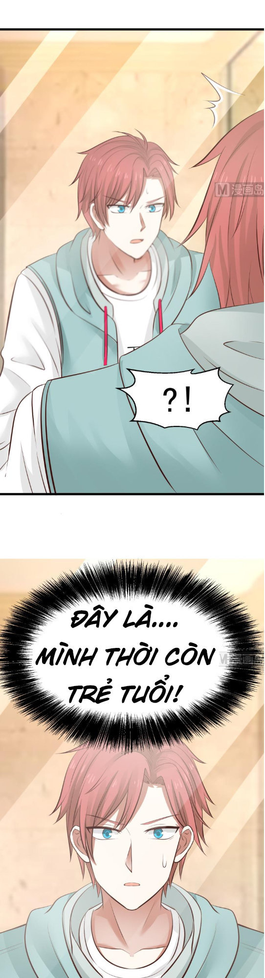 Trên Người Ta Có Một Con Rồng Chap 1 - Next Chap 2