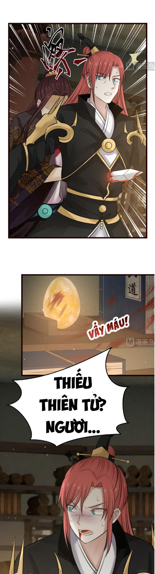 Trên Người Ta Có Một Con Rồng Chap 1 - Next Chap 2
