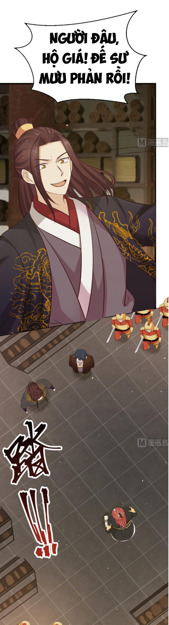 Trên Người Ta Có Một Con Rồng Chap 1 - Next Chap 2