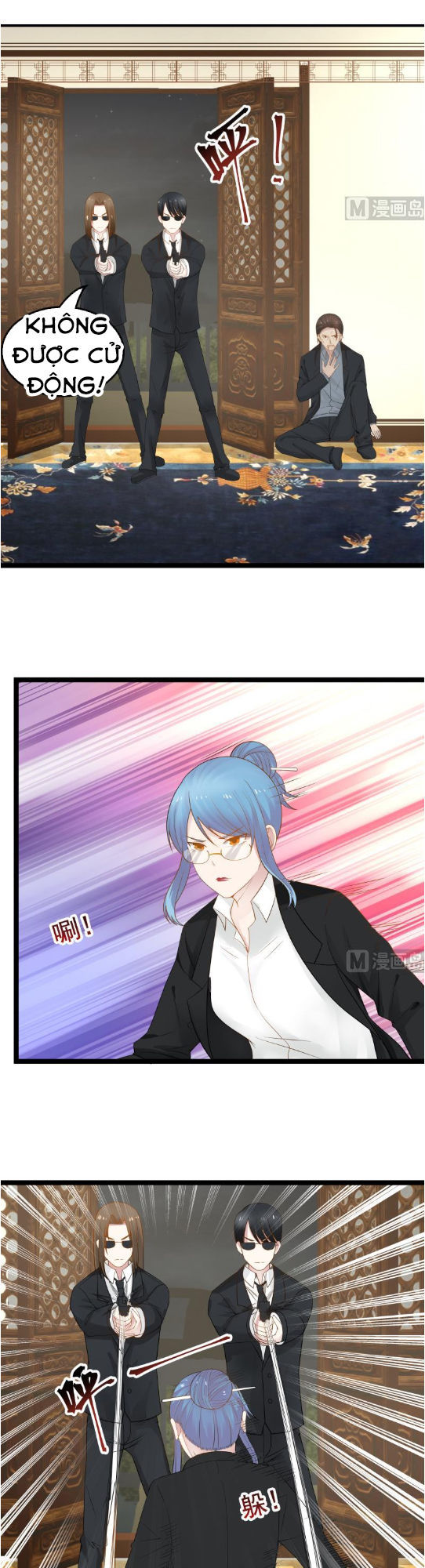 Trên Người Ta Có Một Con Rồng Chap 21 - Next Chap 22