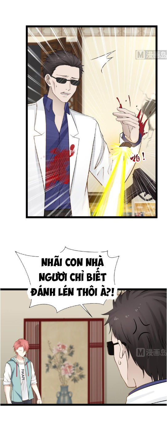 Trên Người Ta Có Một Con Rồng Chap 23 - Next Chap 24