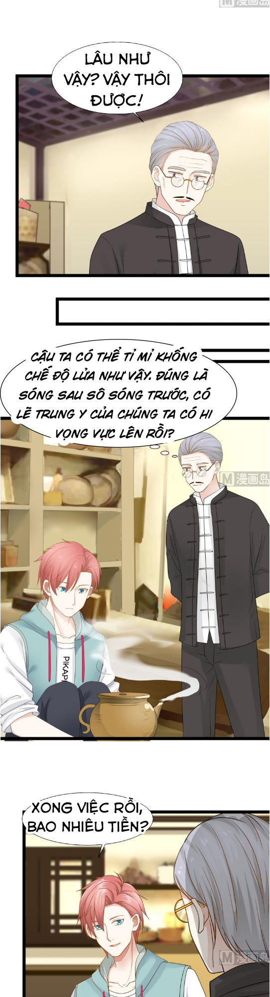 Trên Người Ta Có Một Con Rồng Chap 33 - Next Chap 34