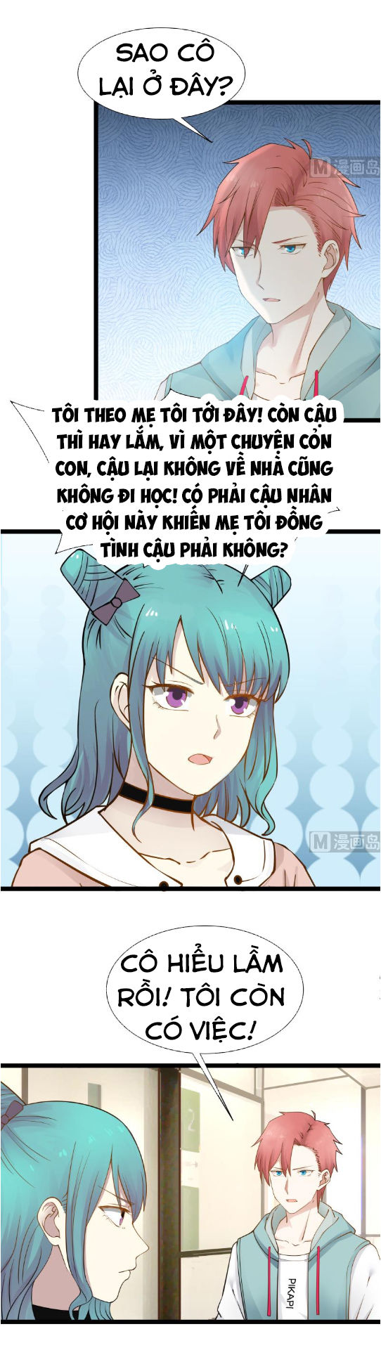 Trên Người Ta Có Một Con Rồng Chap 33 - Next Chap 34