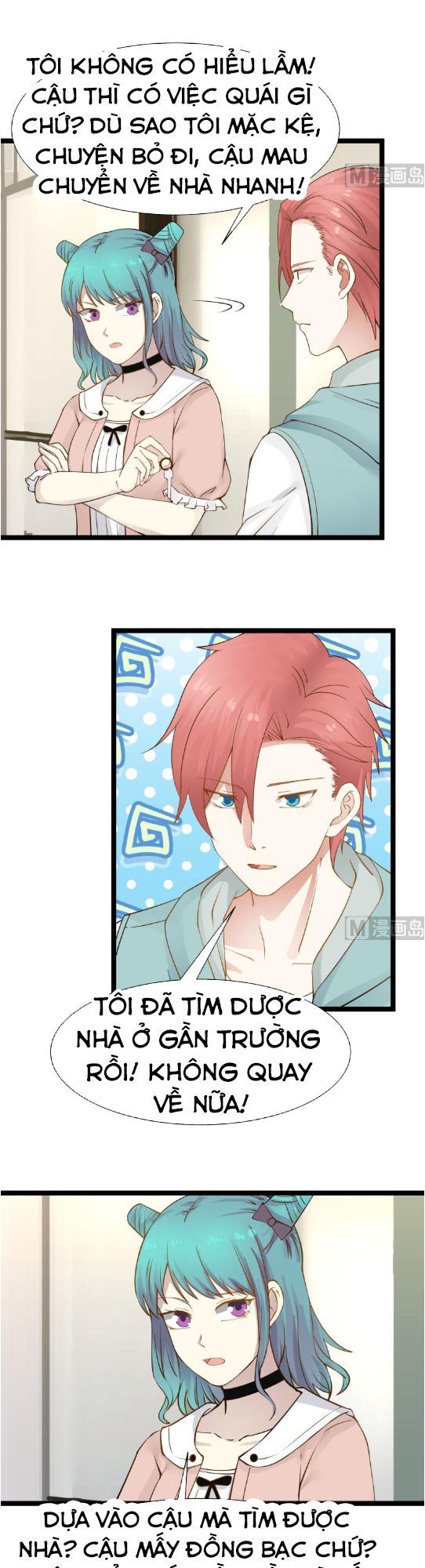 Trên Người Ta Có Một Con Rồng Chap 33 - Next Chap 34