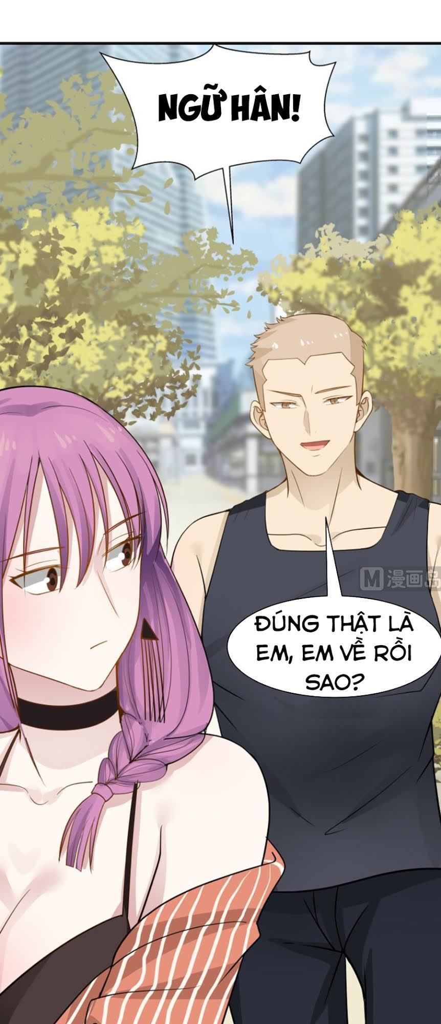 Trên Người Ta Có Một Con Rồng Chap 36 - Next Chap 37