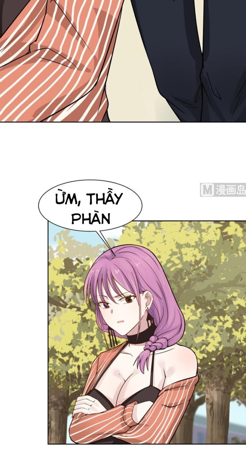 Trên Người Ta Có Một Con Rồng Chap 36 - Next Chap 37