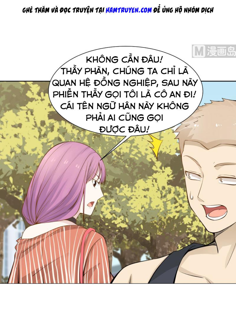 Trên Người Ta Có Một Con Rồng Chap 36 - Next Chap 37