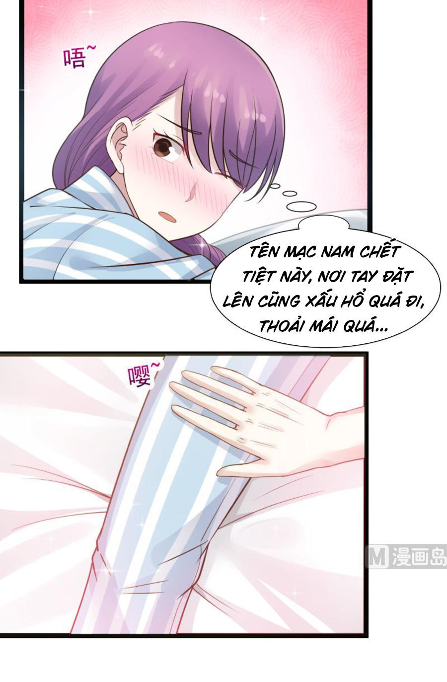 Trên Người Ta Có Một Con Rồng Chap 36 - Next Chap 37