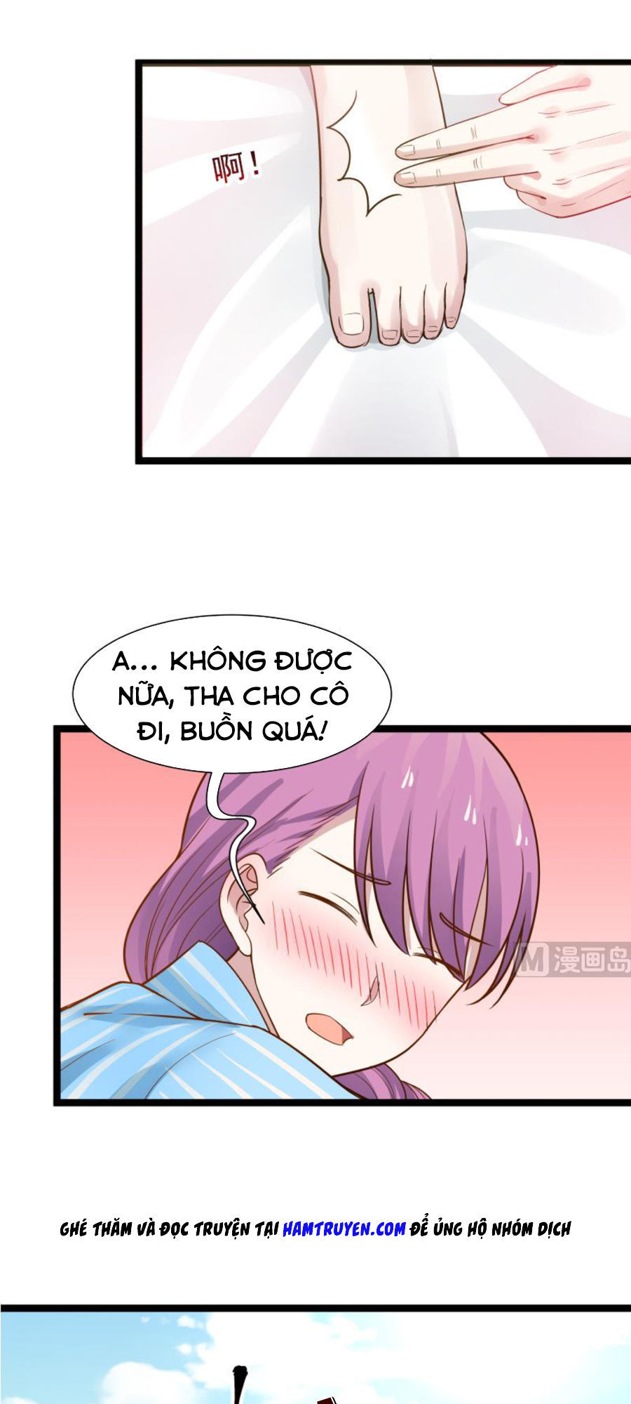 Trên Người Ta Có Một Con Rồng Chap 36 - Next Chap 37