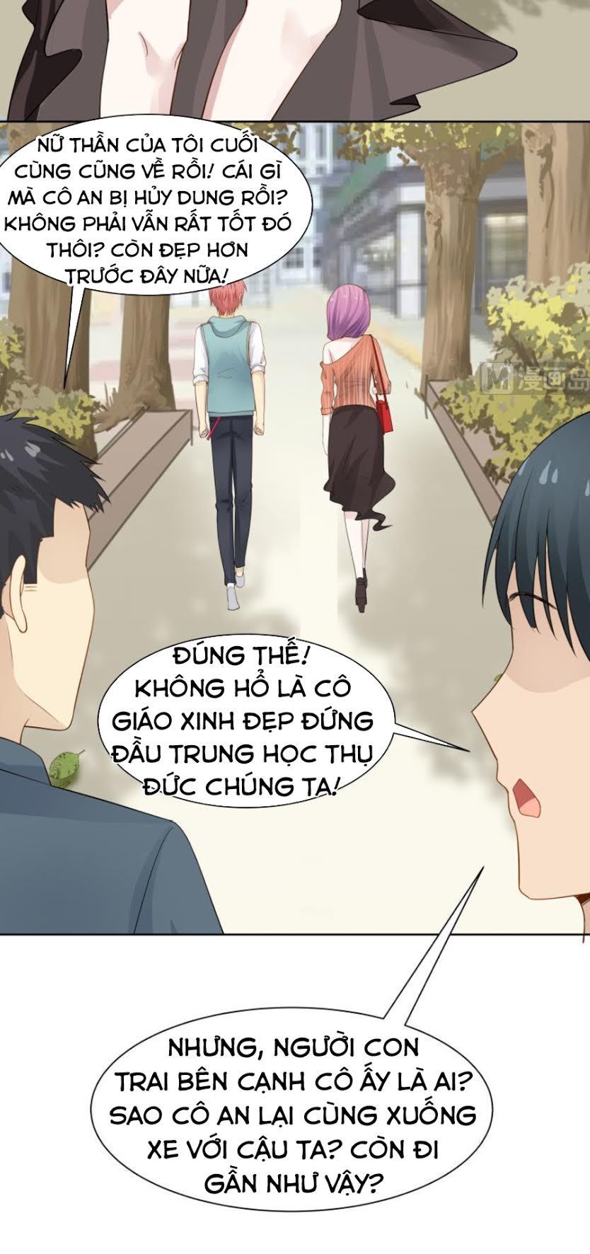 Trên Người Ta Có Một Con Rồng Chap 36 - Next Chap 37