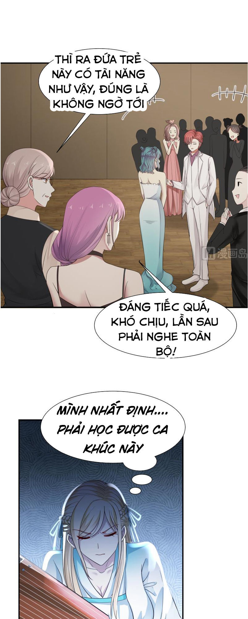 Trên Người Ta Có Một Con Rồng Chap 46 - Next Chap 47