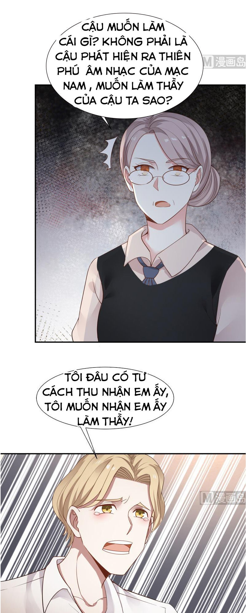 Trên Người Ta Có Một Con Rồng Chap 46 - Next Chap 47