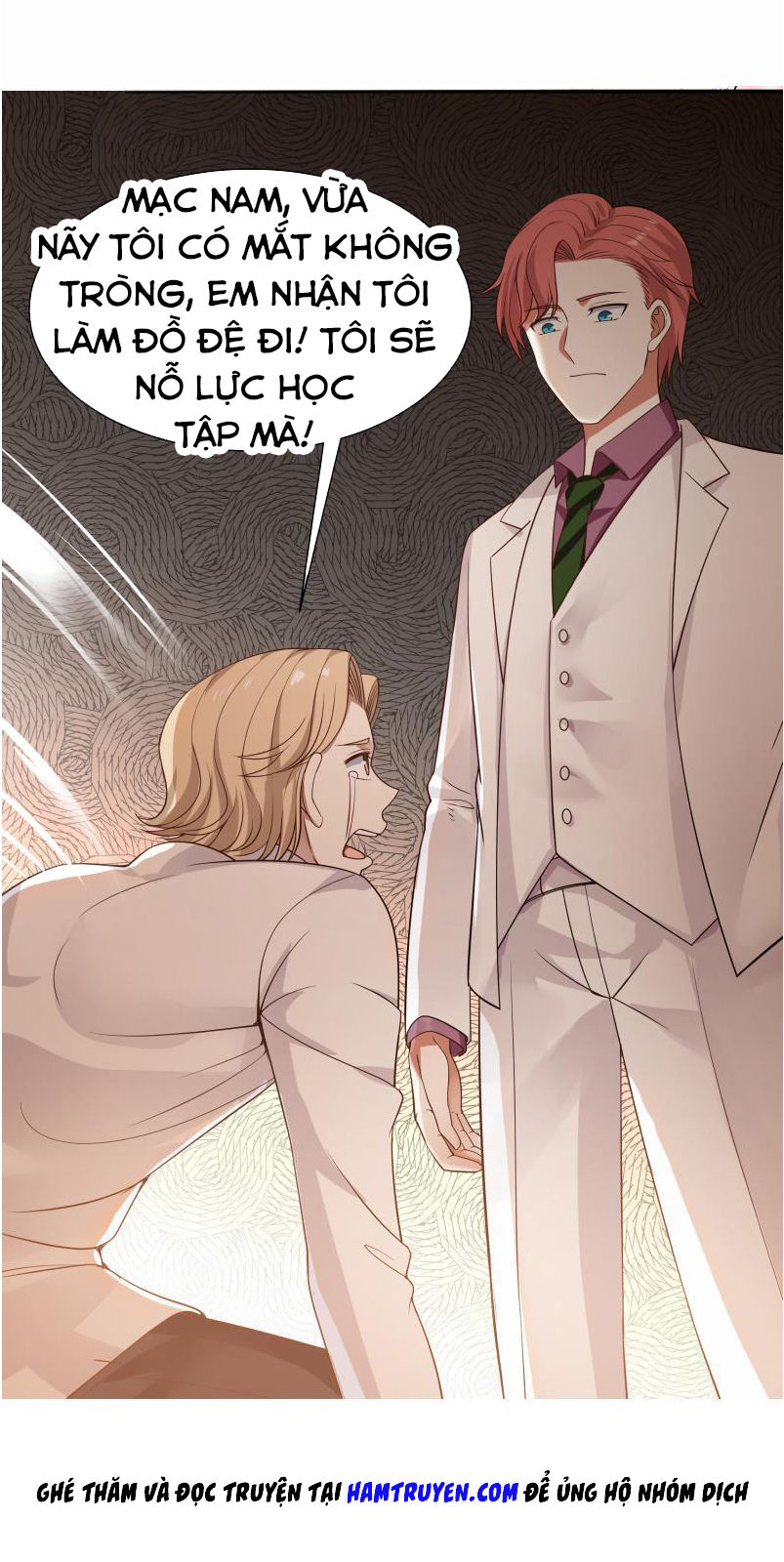 Trên Người Ta Có Một Con Rồng Chap 46 - Next Chap 47