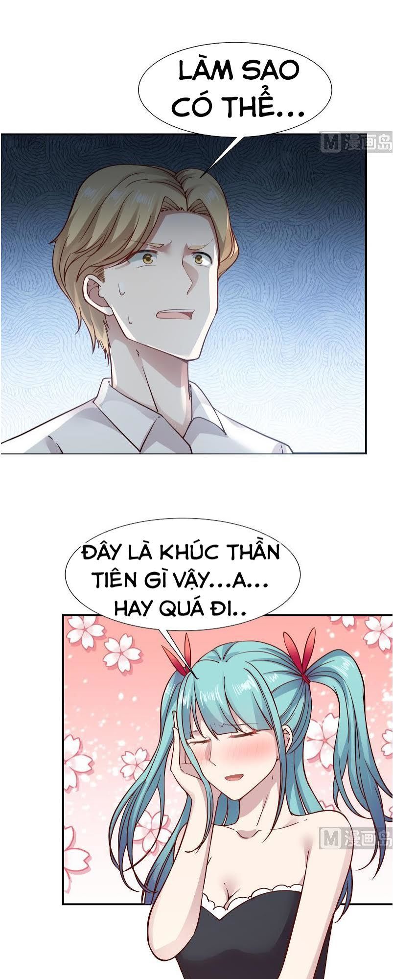 Trên Người Ta Có Một Con Rồng Chap 46 - Next Chap 47