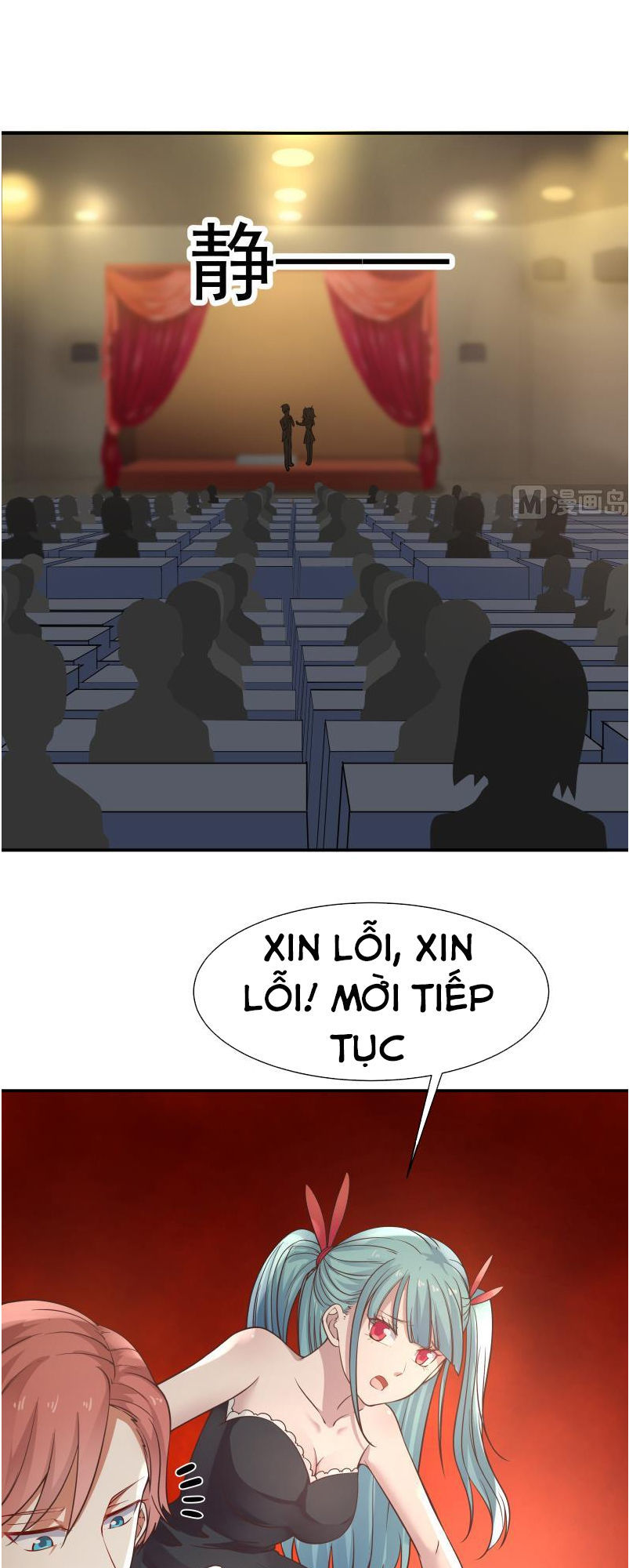 Trên Người Ta Có Một Con Rồng Chap 46 - Next Chap 47
