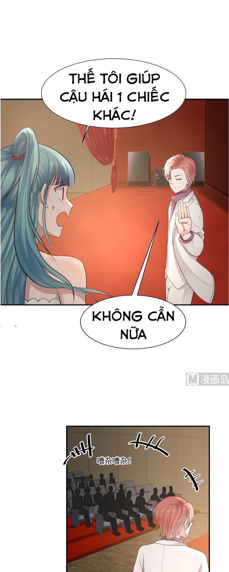 Trên Người Ta Có Một Con Rồng Chap 46 - Next Chap 47