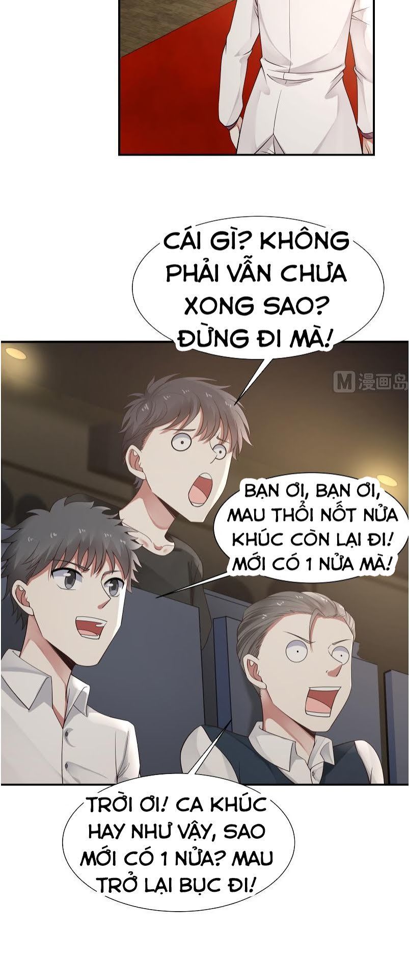 Trên Người Ta Có Một Con Rồng Chap 46 - Next Chap 47