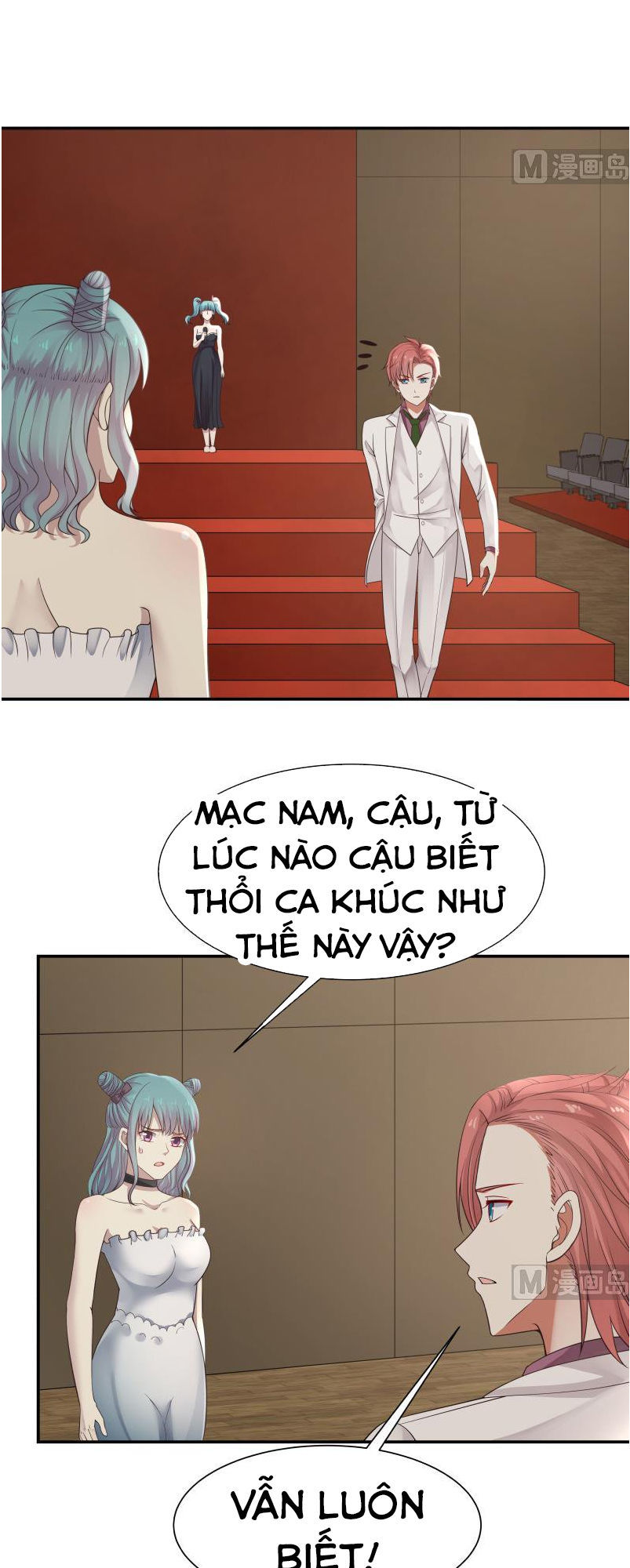 Trên Người Ta Có Một Con Rồng Chap 46 - Next Chap 47