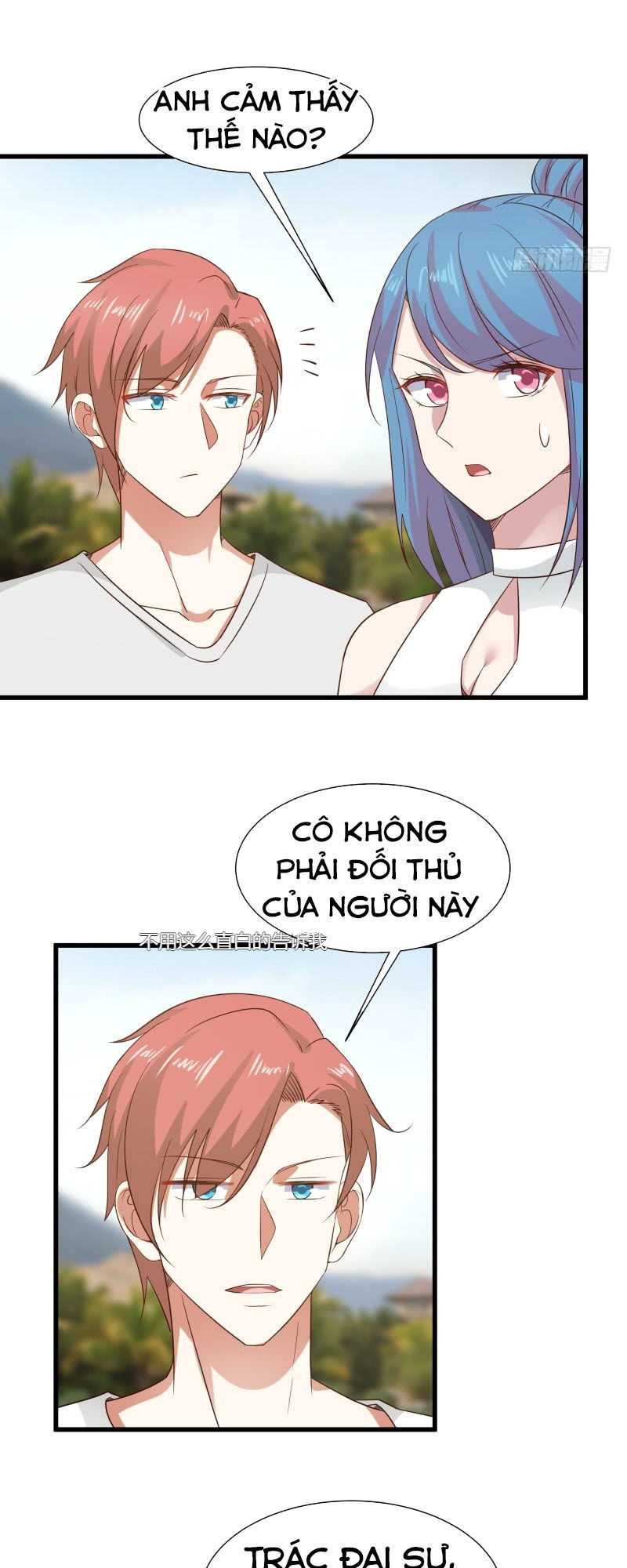 Trên Người Ta Có Một Con Rồng Chap 67 - Next Chap 68