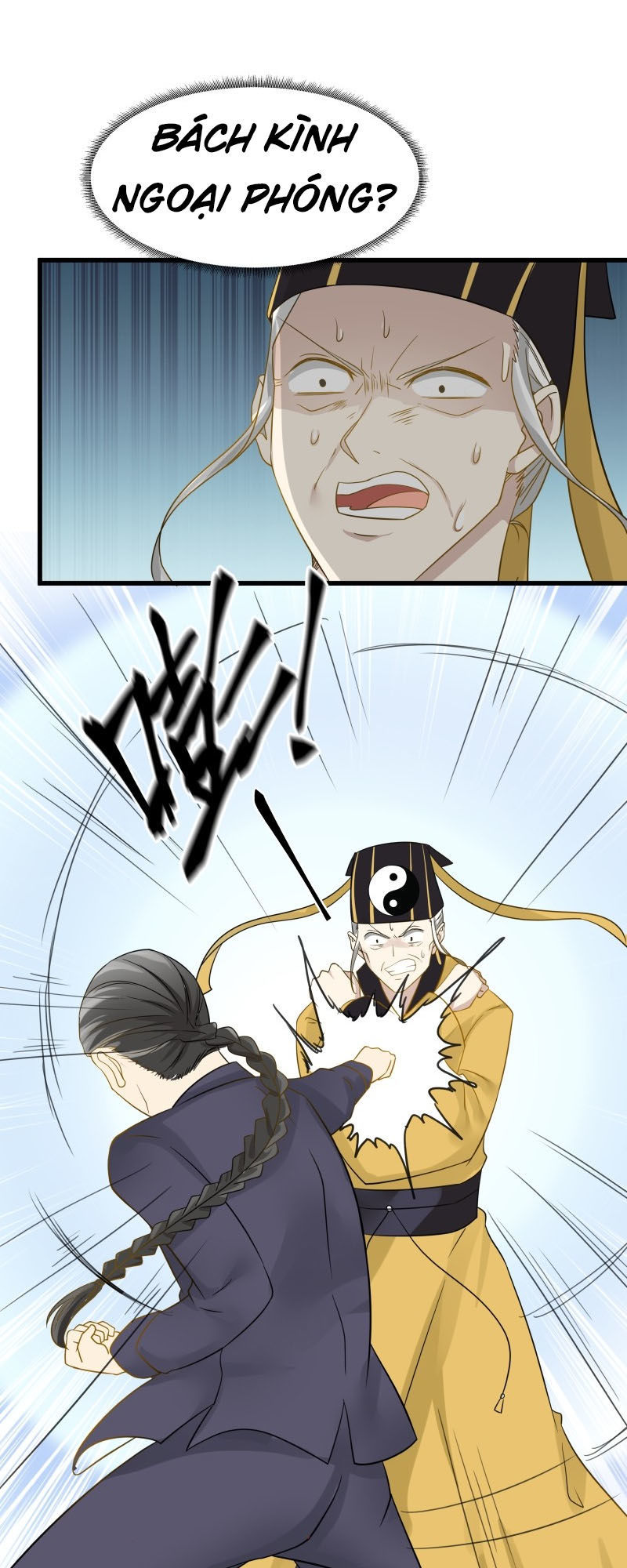 Trên Người Ta Có Một Con Rồng Chap 67 - Next Chap 68