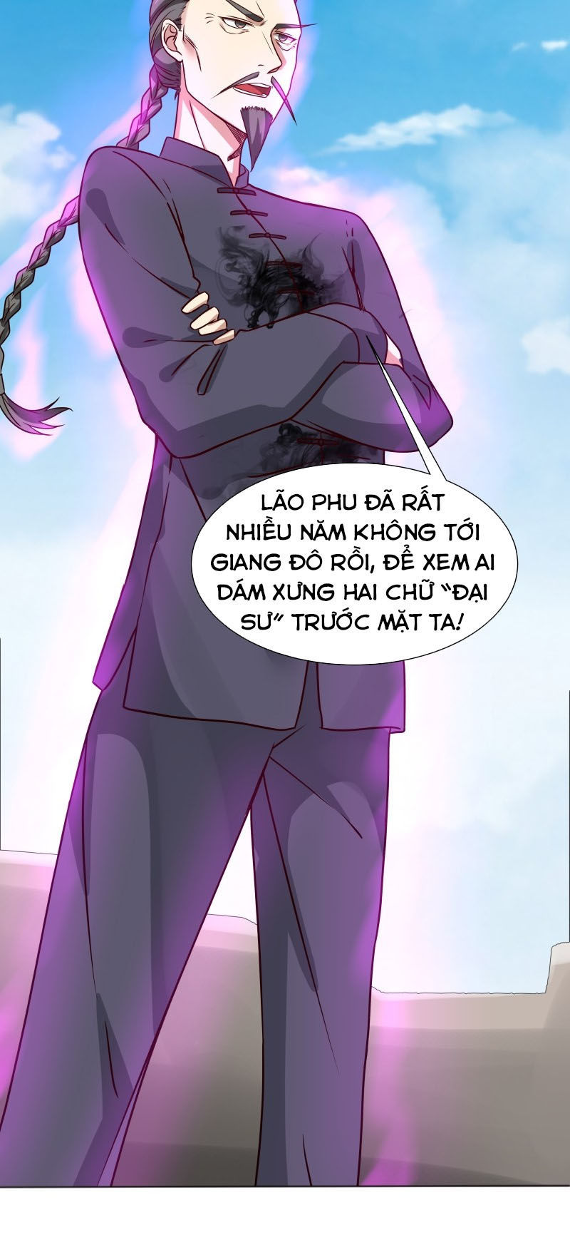 Trên Người Ta Có Một Con Rồng Chap 67 - Next Chap 68