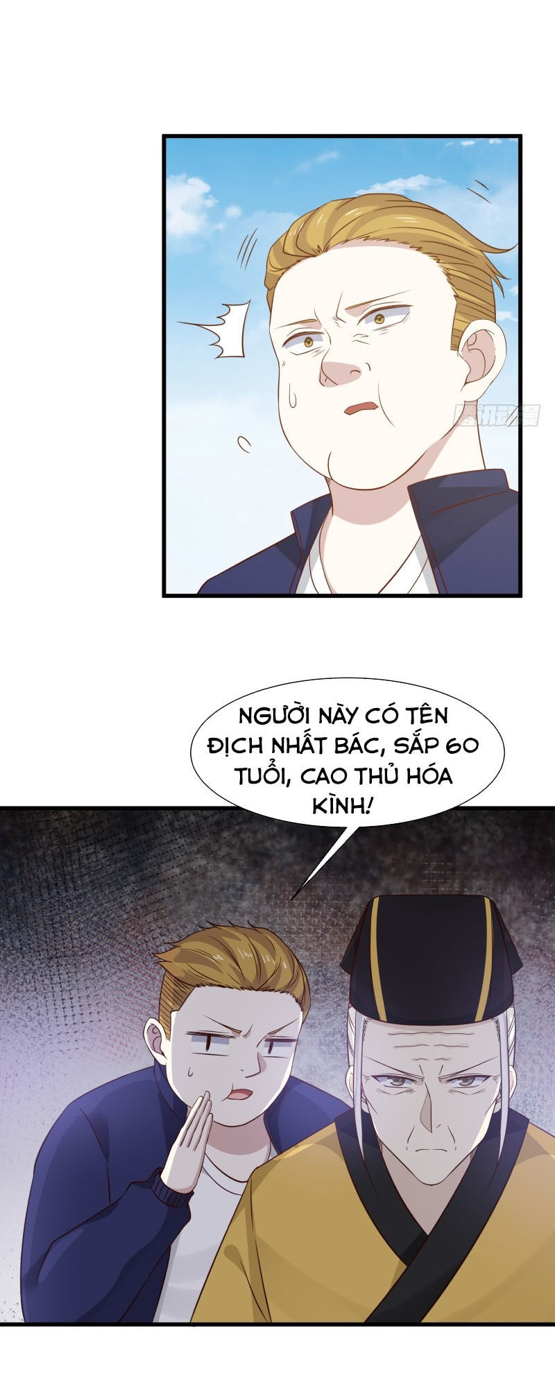 Trên Người Ta Có Một Con Rồng Chap 67 - Next Chap 68