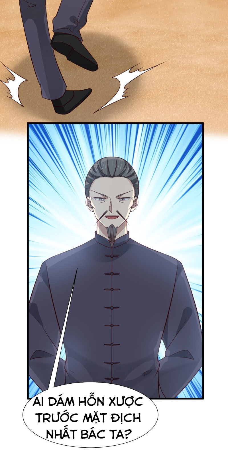 Trên Người Ta Có Một Con Rồng Chap 67 - Next Chap 68