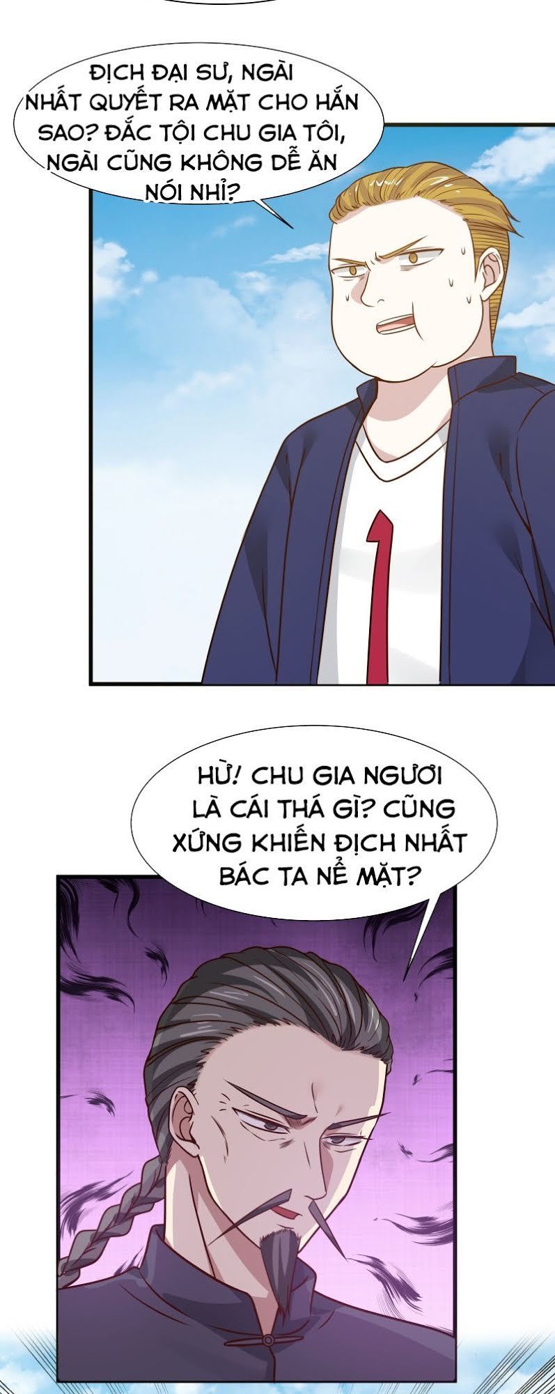 Trên Người Ta Có Một Con Rồng Chap 67 - Next Chap 68