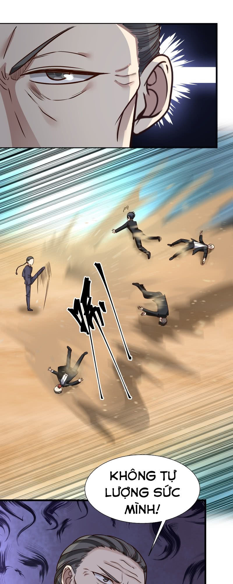 Trên Người Ta Có Một Con Rồng Chap 67 - Next Chap 68
