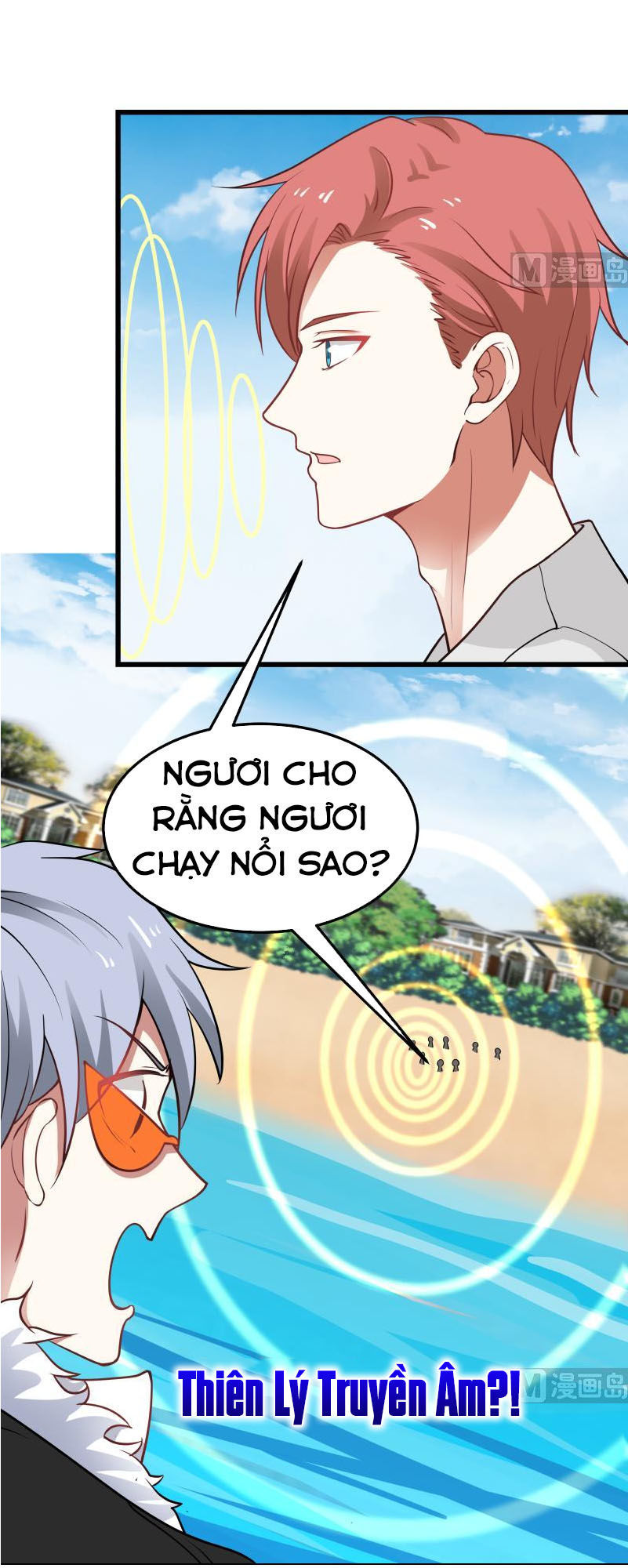 Trên Người Ta Có Một Con Rồng Chap 70 - Next Chap 71